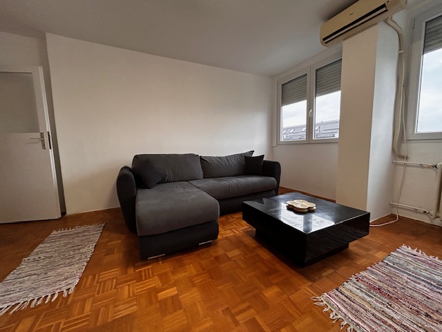 Zvezdara – Ustanička, trosoban 65 m², namešten